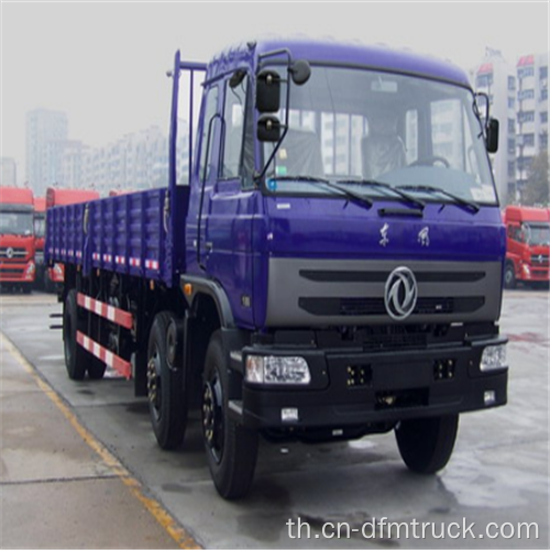 Dongfeng 4 * 2 Cargo Truck Trailer Van